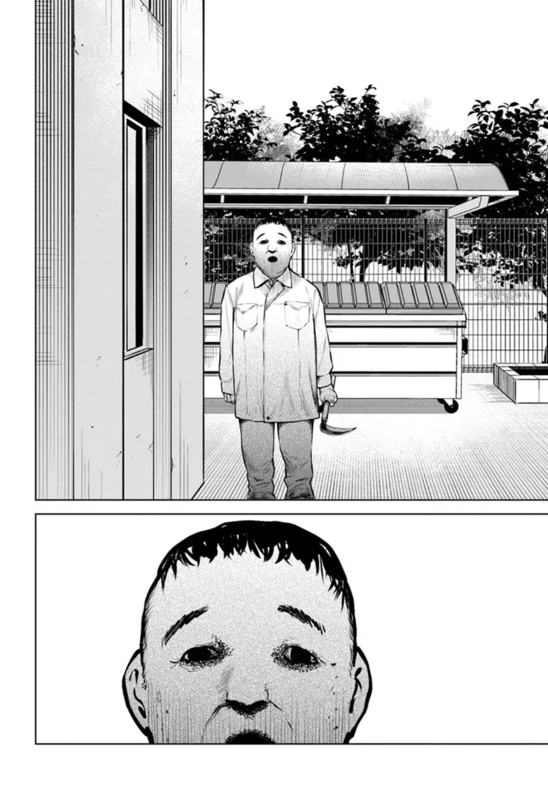 The Girl Who Can See Them chapter 64 page 35