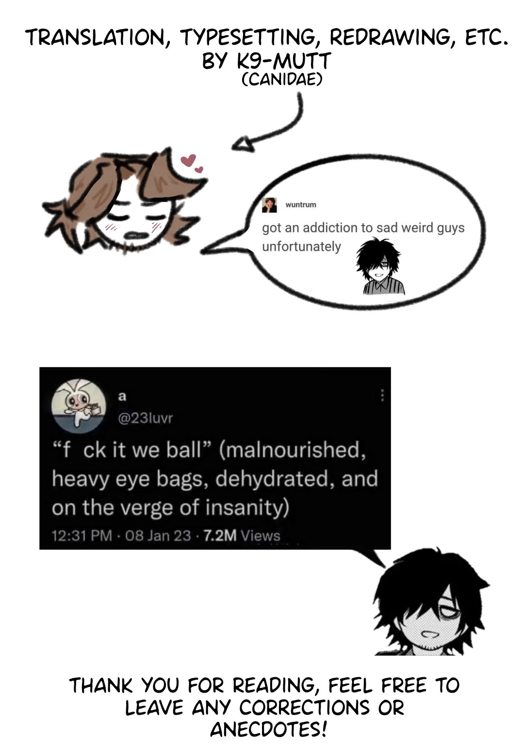 The Girl Who Can See Them chapter 64 page 39