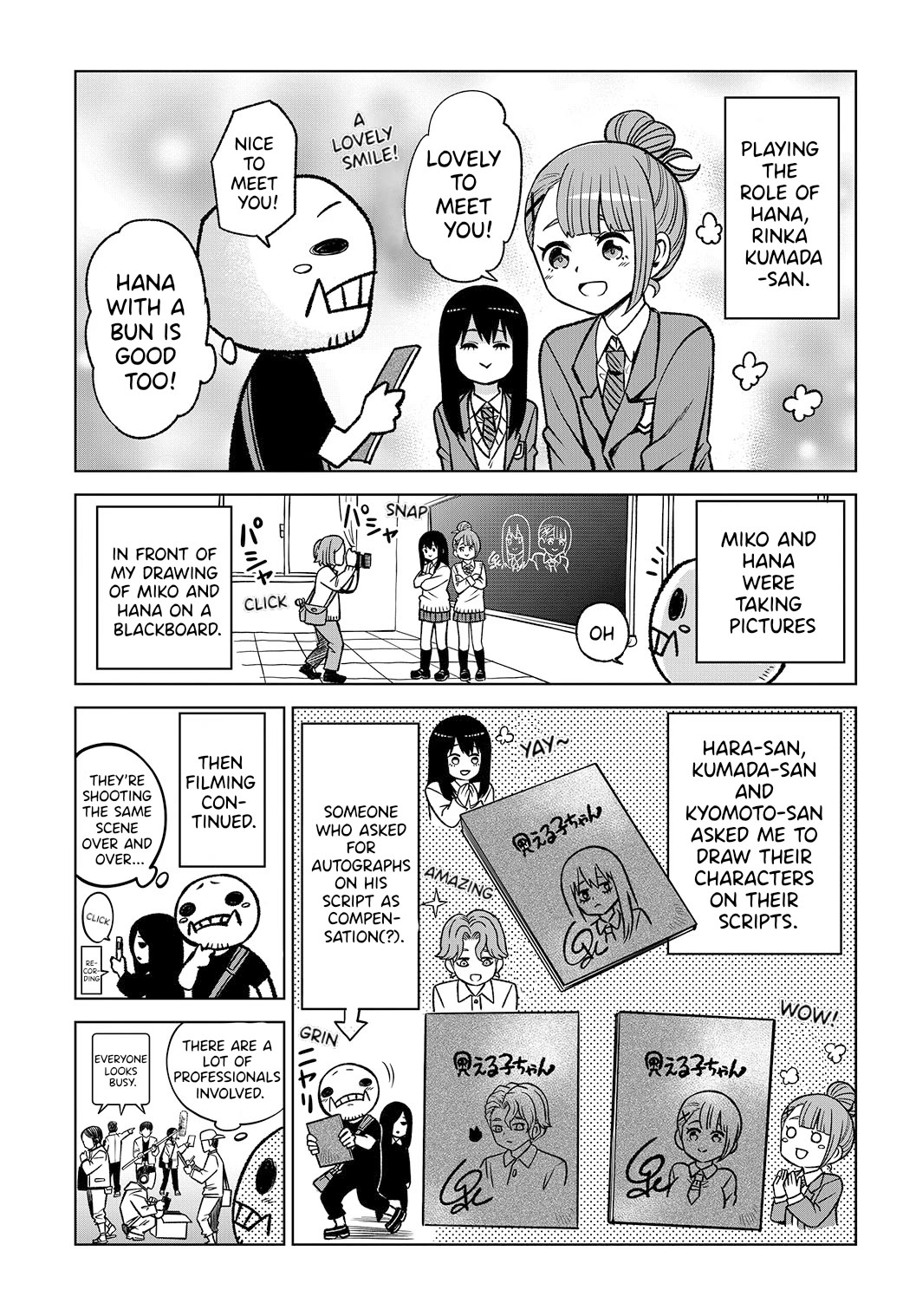 The Girl Who Can See Them chapter 65.6 page 7