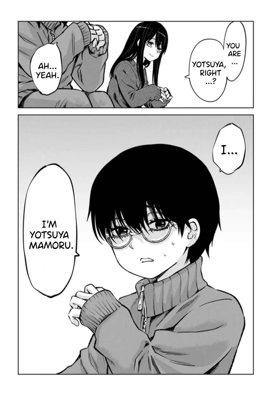 The Girl Who Can See Them chapter 65 page 16