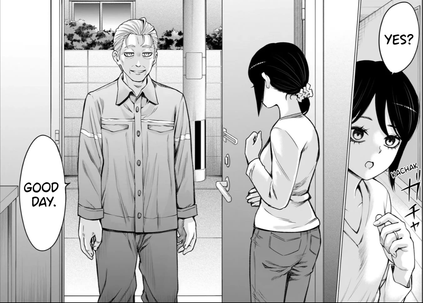 The Girl Who Can See Them chapter 65 page 20