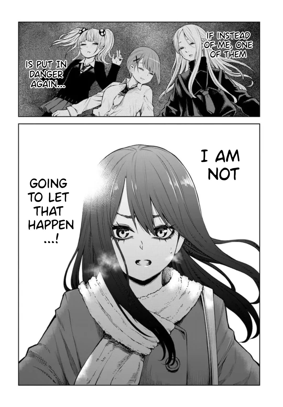 The Girl Who Can See Them chapter 65 page 29