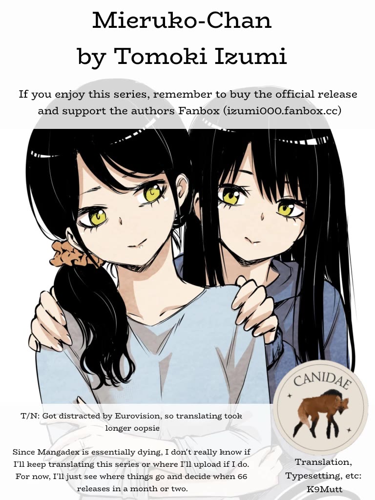 The Girl Who Can See Them chapter 65 page 37