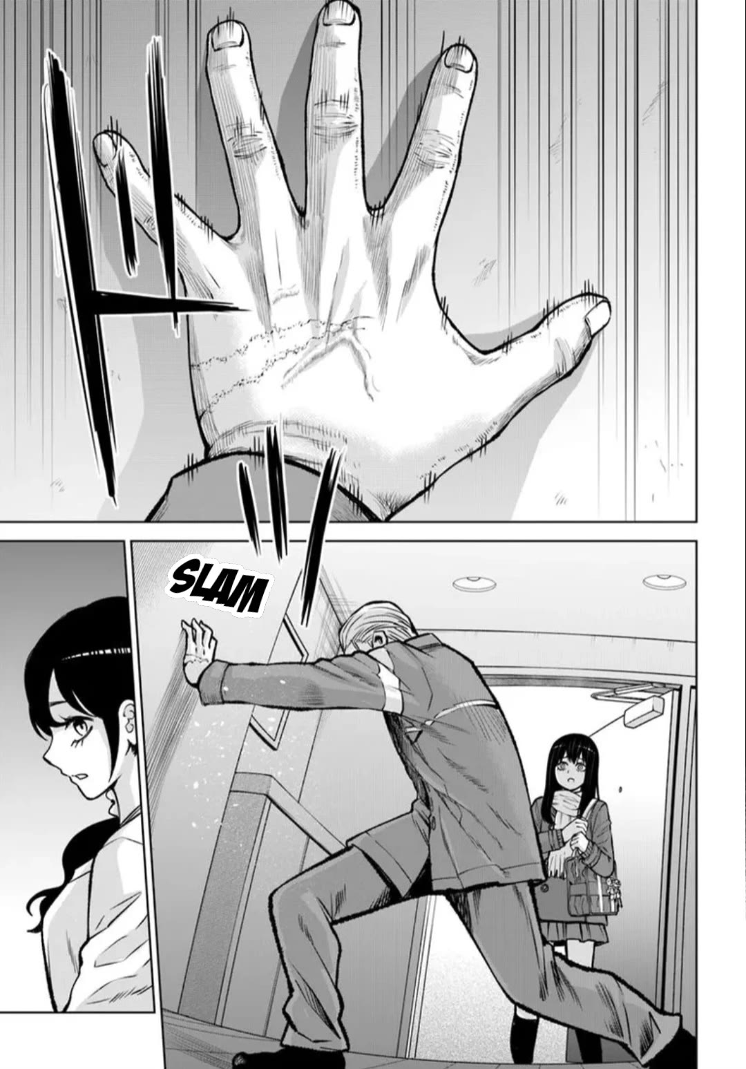 The Girl Who Can See Them chapter 66 page 3