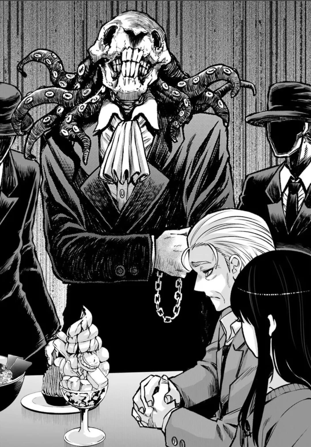 The Girl Who Can See Them chapter 66 page 30