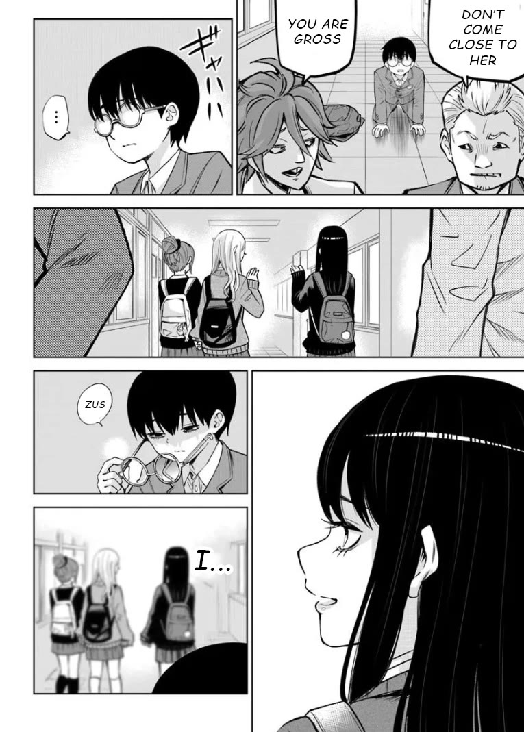 The Girl Who Can See Them chapter 69 page 16
