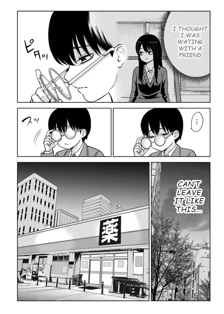 The Girl Who Can See Them chapter 69 page 17