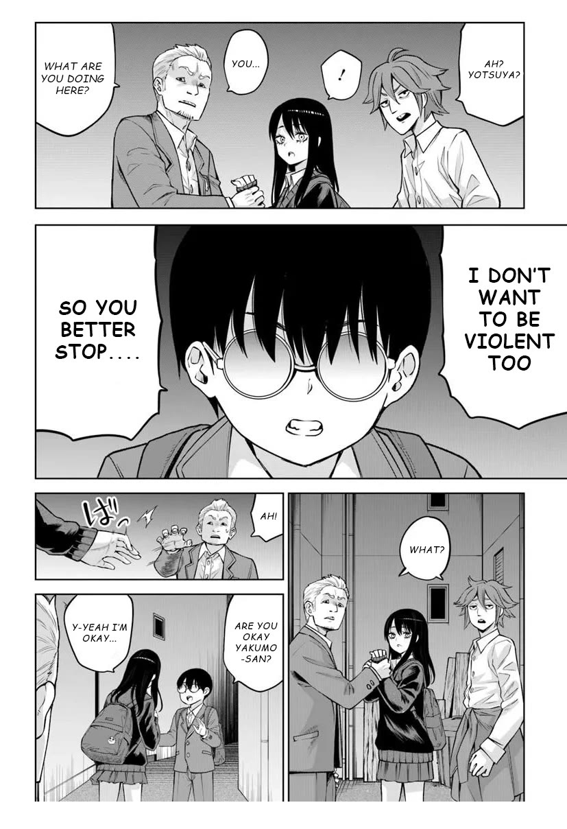 The Girl Who Can See Them chapter 69 page 26