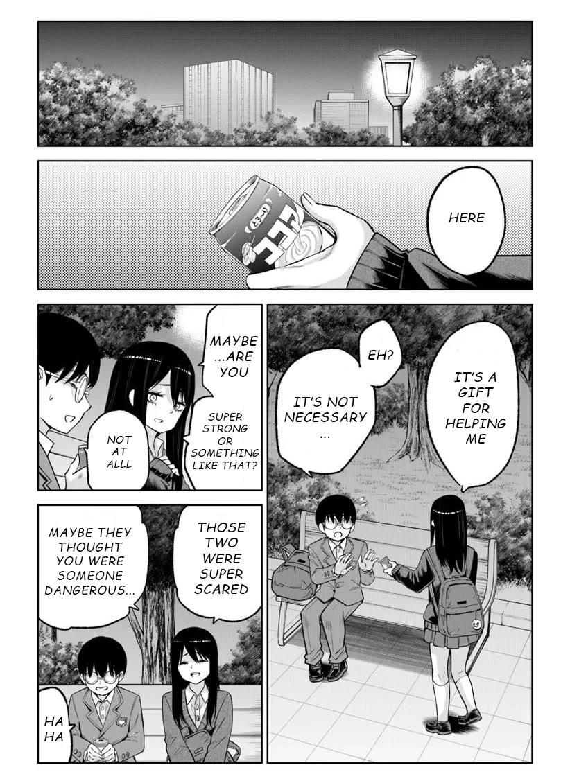 The Girl Who Can See Them chapter 69 page 36