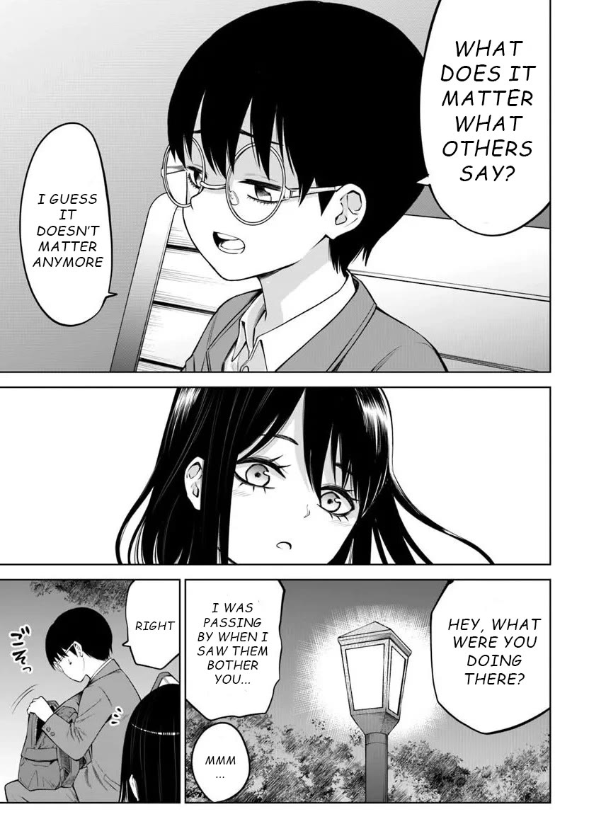 The Girl Who Can See Them chapter 69 page 37