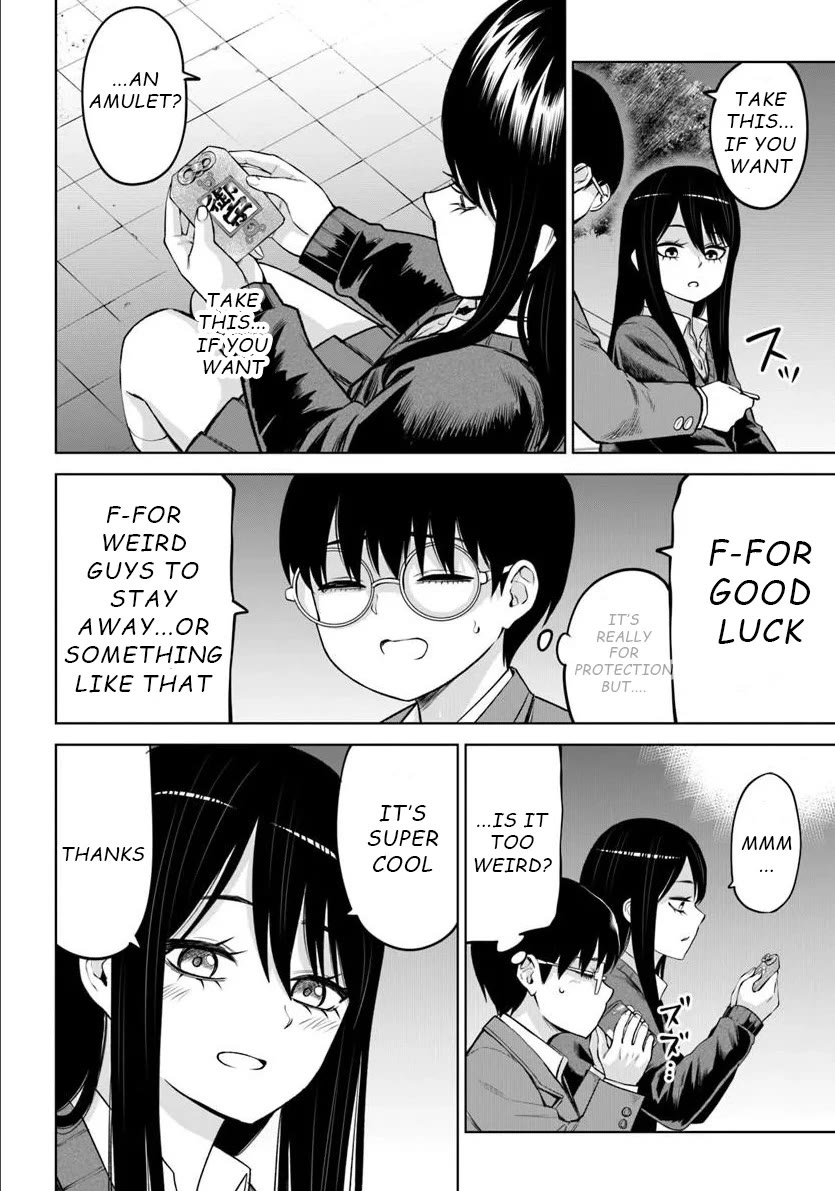 The Girl Who Can See Them chapter 69 page 38