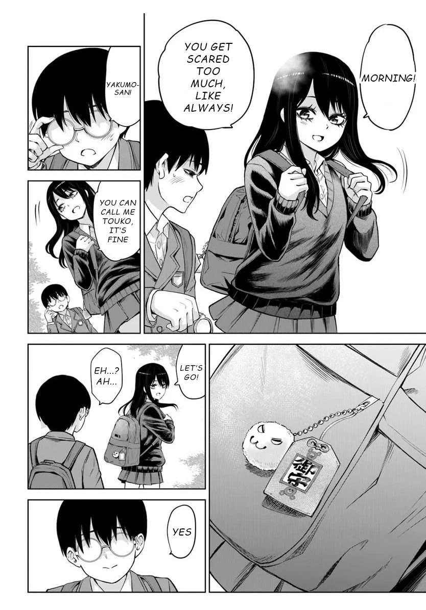 The Girl Who Can See Them chapter 69 page 40