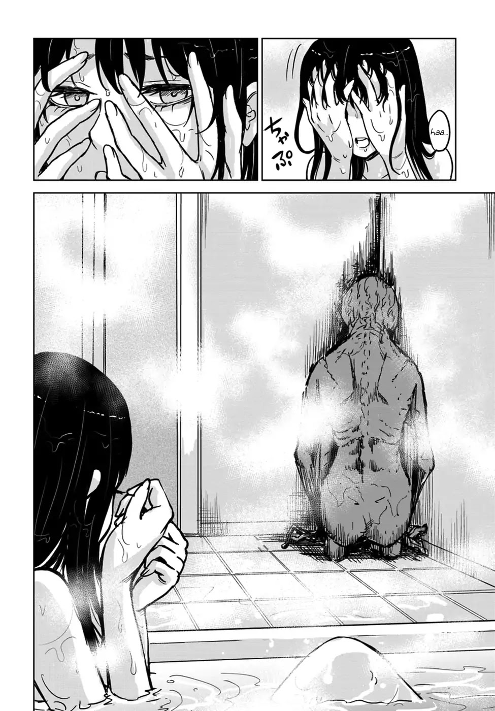 The Girl Who Can See Them chapter 7 page 10