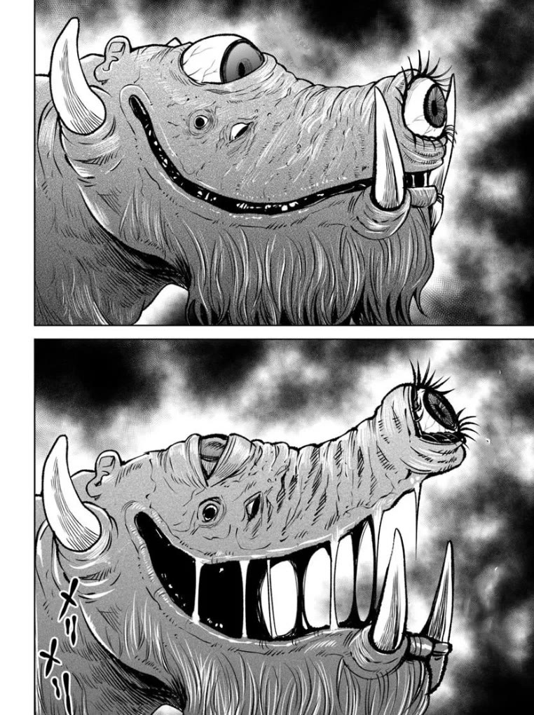 The Girl Who Can See Them chapter 70 page 16