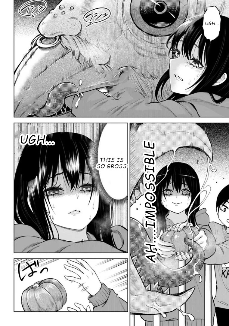 The Girl Who Can See Them chapter 70 page 24