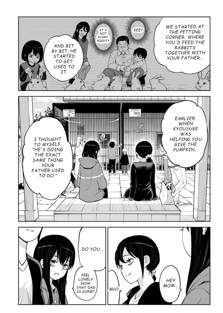 The Girl Who Can See Them chapter 70 page 31
