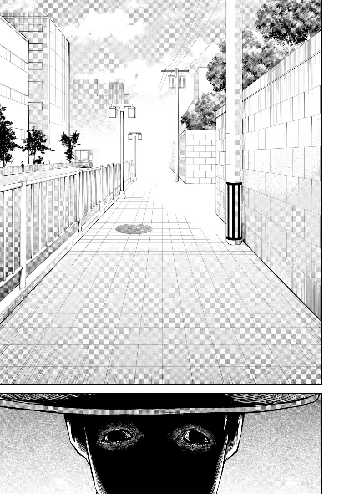 The Girl Who Can See Them chapter 71 page 39