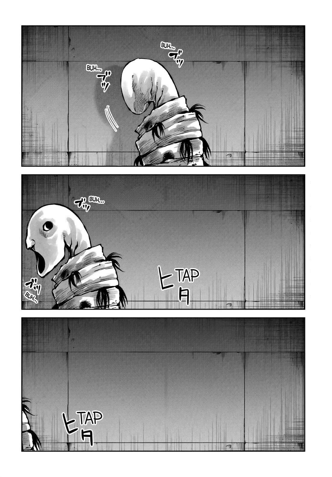 The Girl Who Can See Them chapter 72 page 2