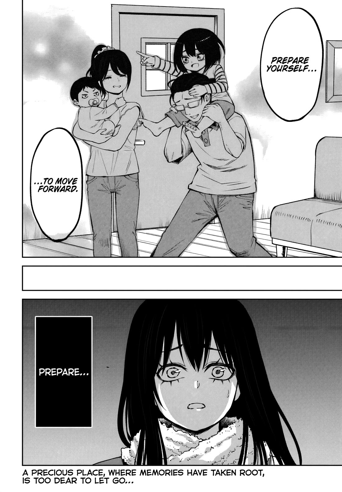 The Girl Who Can See Them chapter 72 page 26