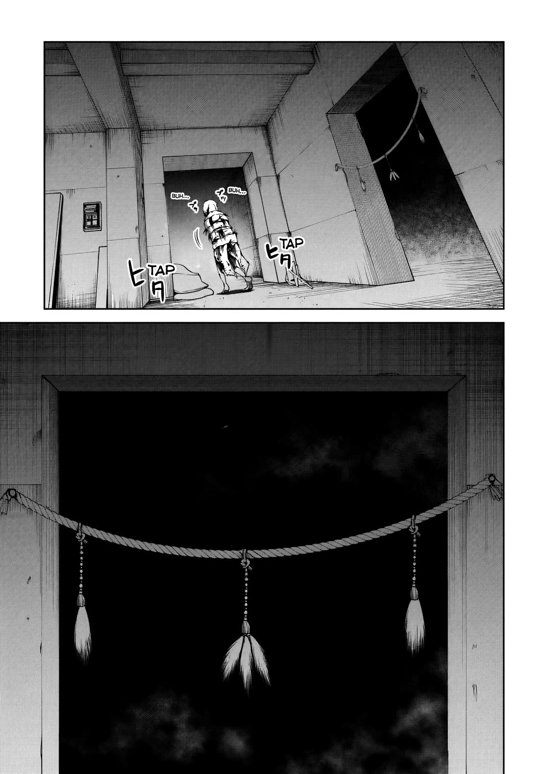 The Girl Who Can See Them chapter 72 page 3
