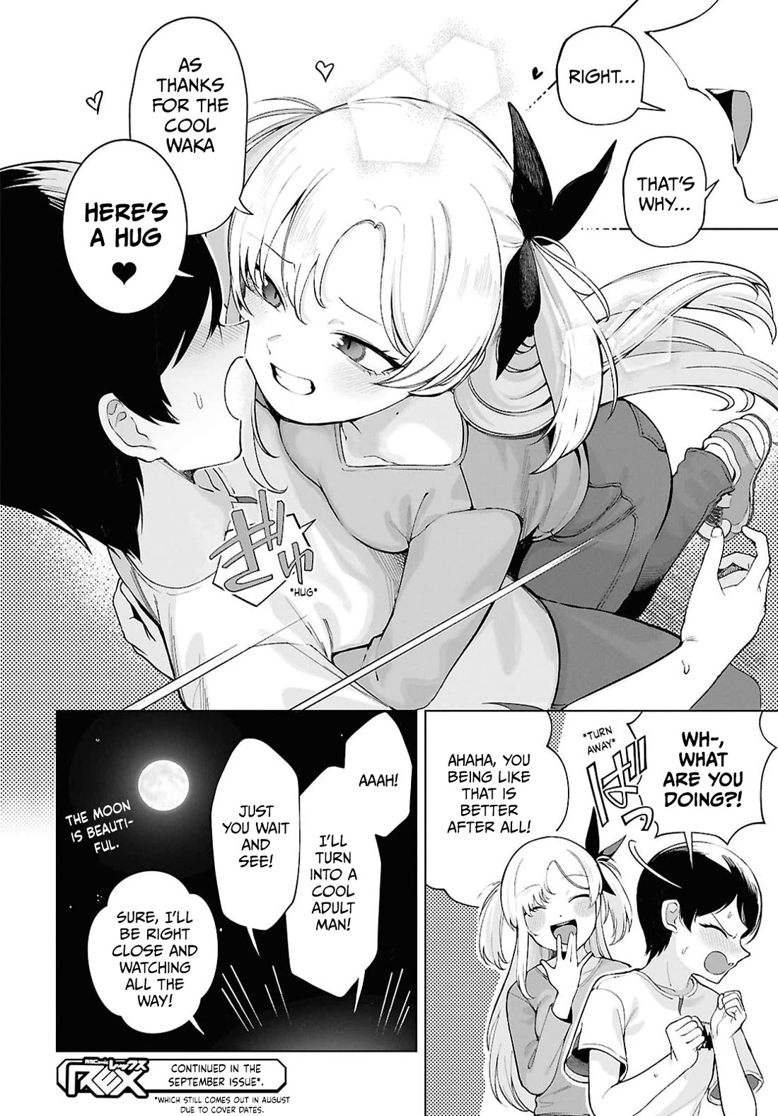 The Girl Who Gets In The Way of My One True Love chapter 10 page 10