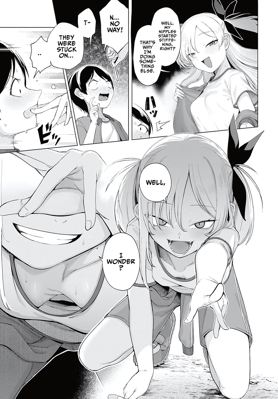 The Girl Who Gets In The Way of My One True Love chapter 5 page 11