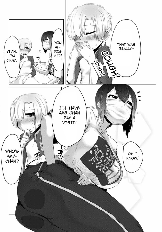 The Girl with a Kansai Accent and the Pure Boy chapter 11 page 5