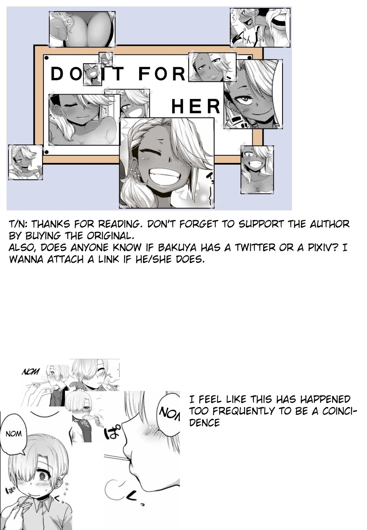 The Girl with a Kansai Accent and the Pure Boy chapter 14 page 15