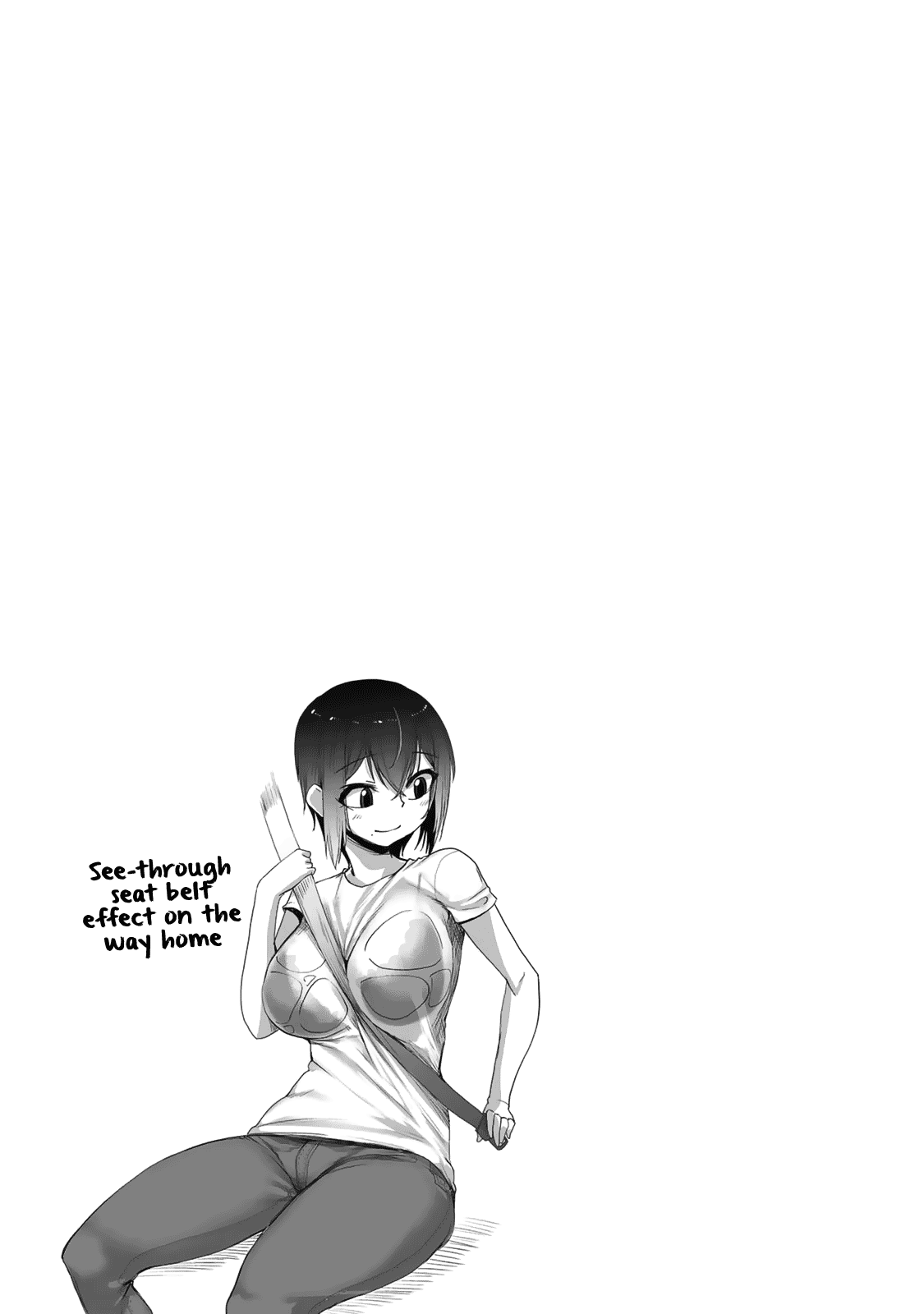 The Girl with a Kansai Accent and the Pure Boy chapter 27 page 13