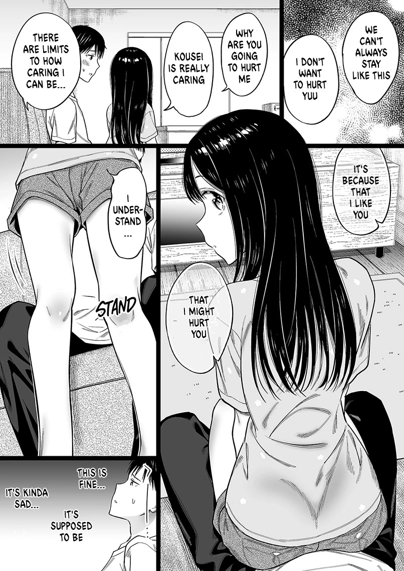 The Girl With No Relatives chapter 24 page 1