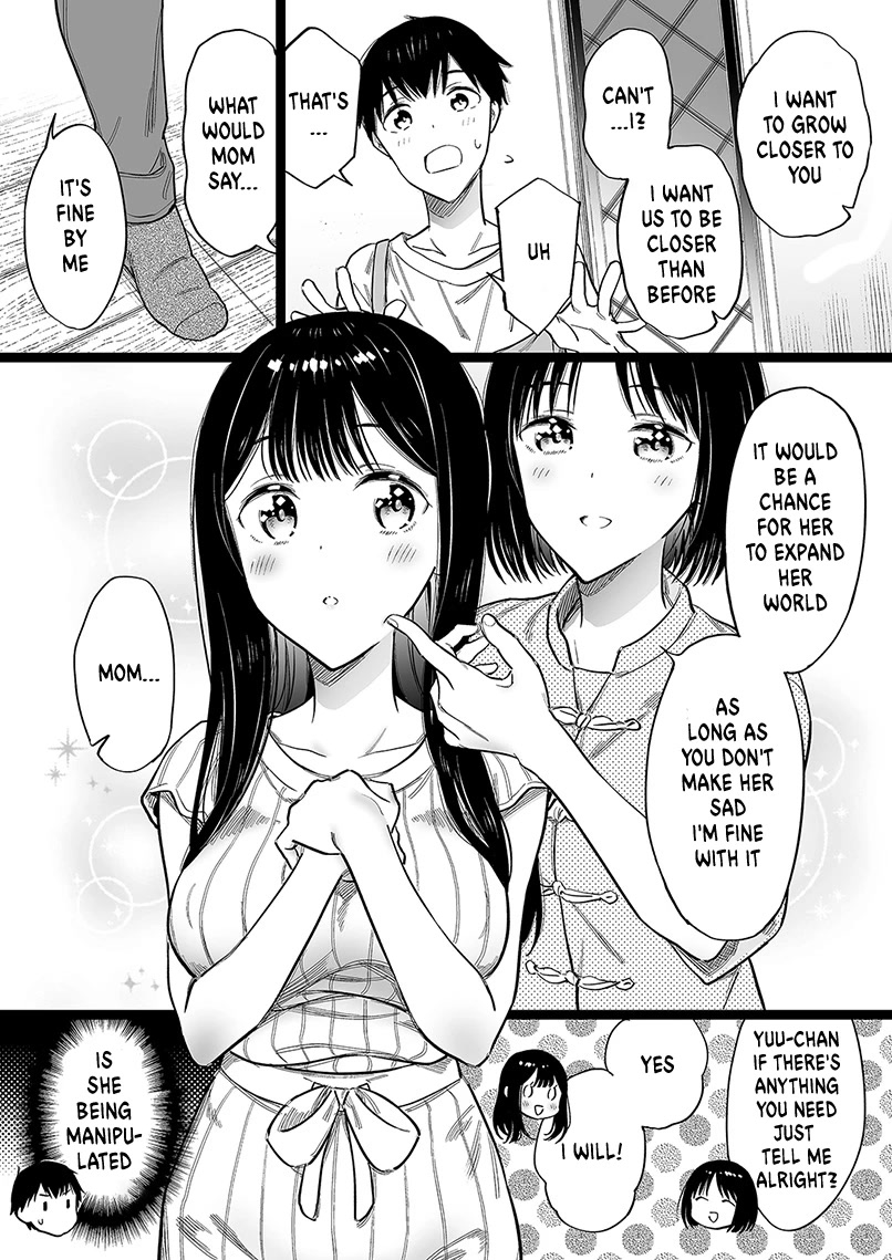 The Girl With No Relatives chapter 27 page 1