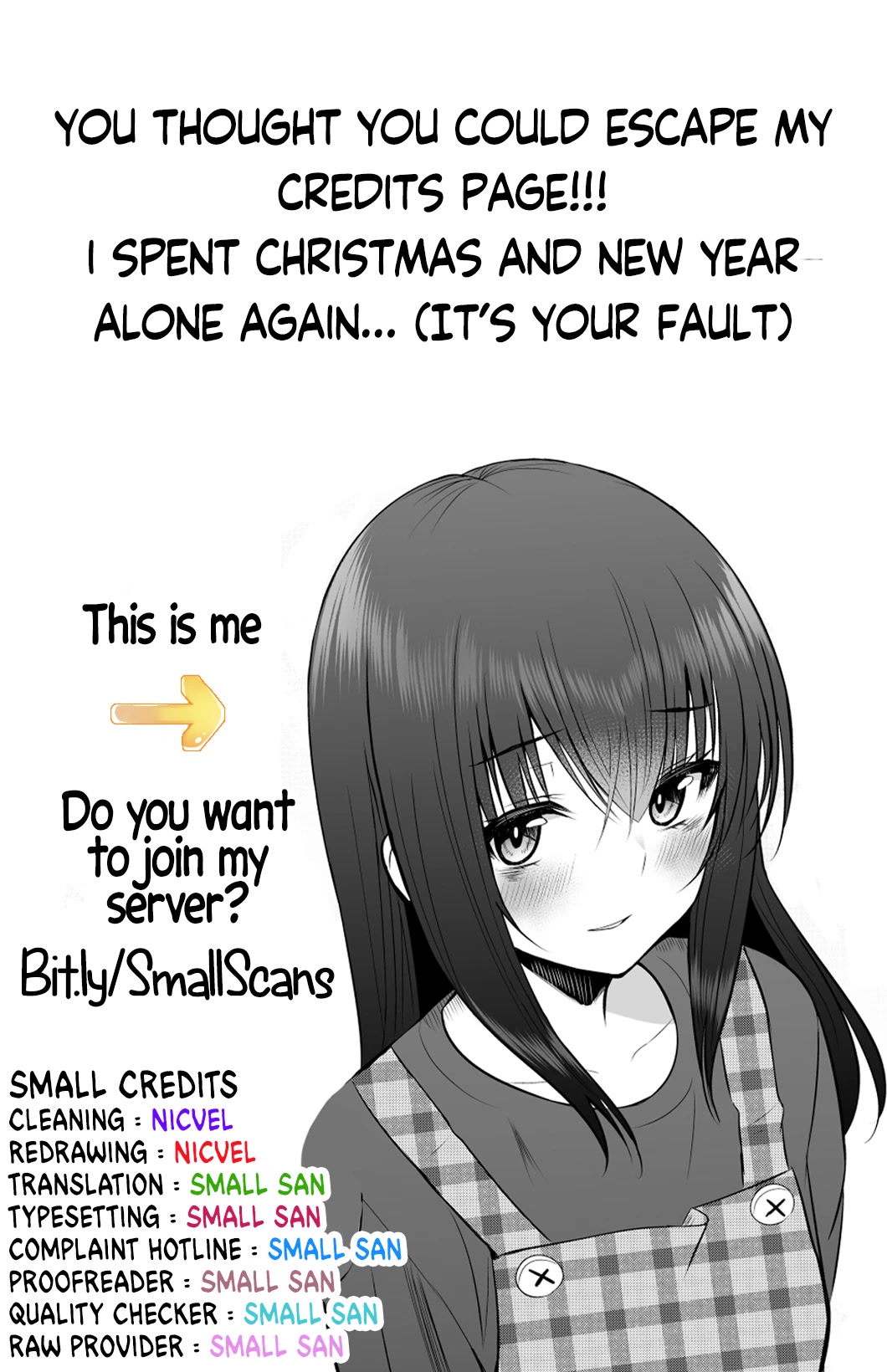 The Girl With No Relatives chapter 61 page 2