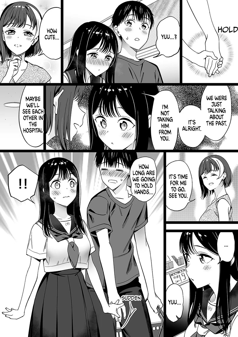 The Girl With No Relatives chapter 62 page 1