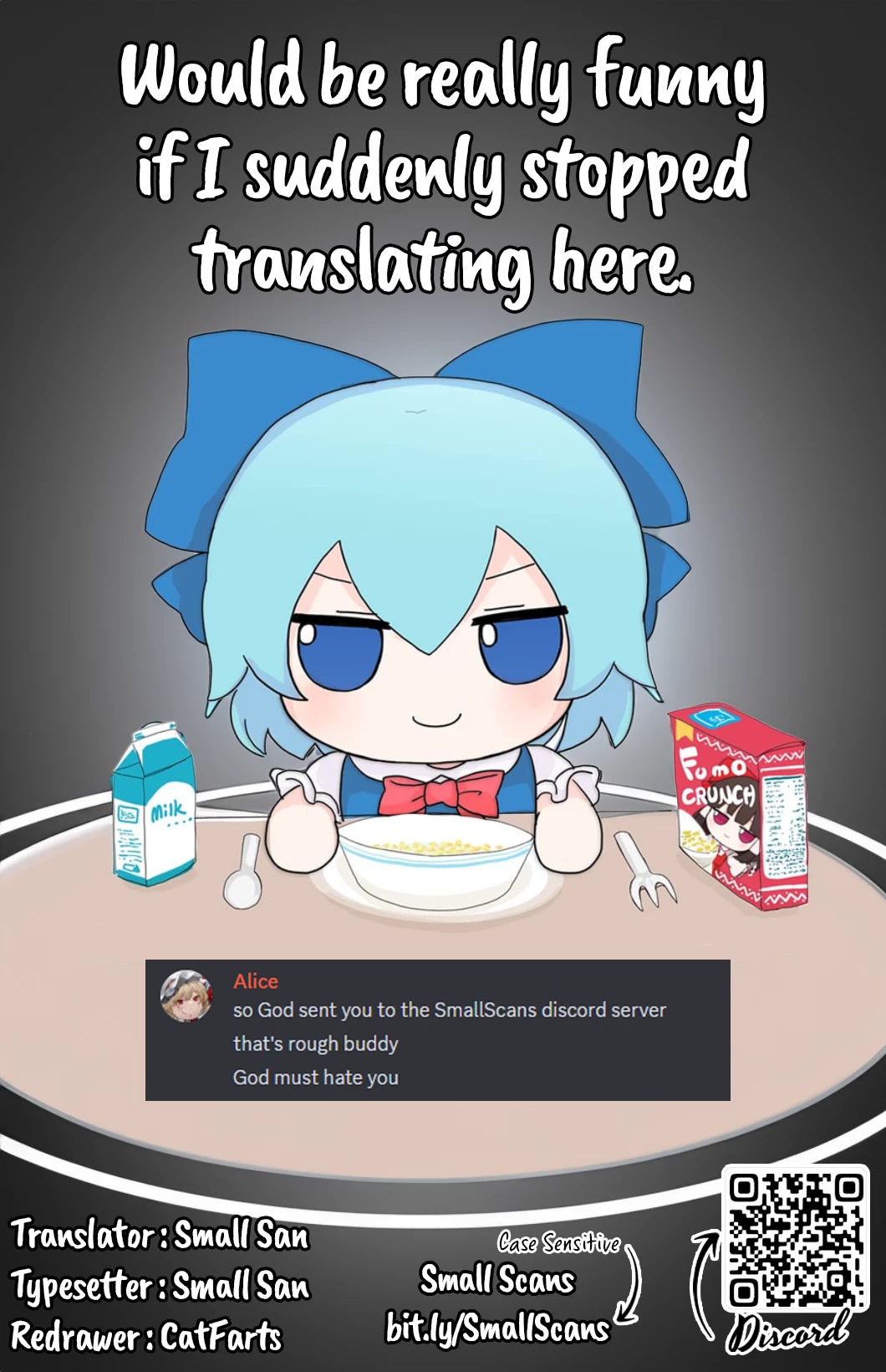 The Girl With No Relatives chapter 83 page 3