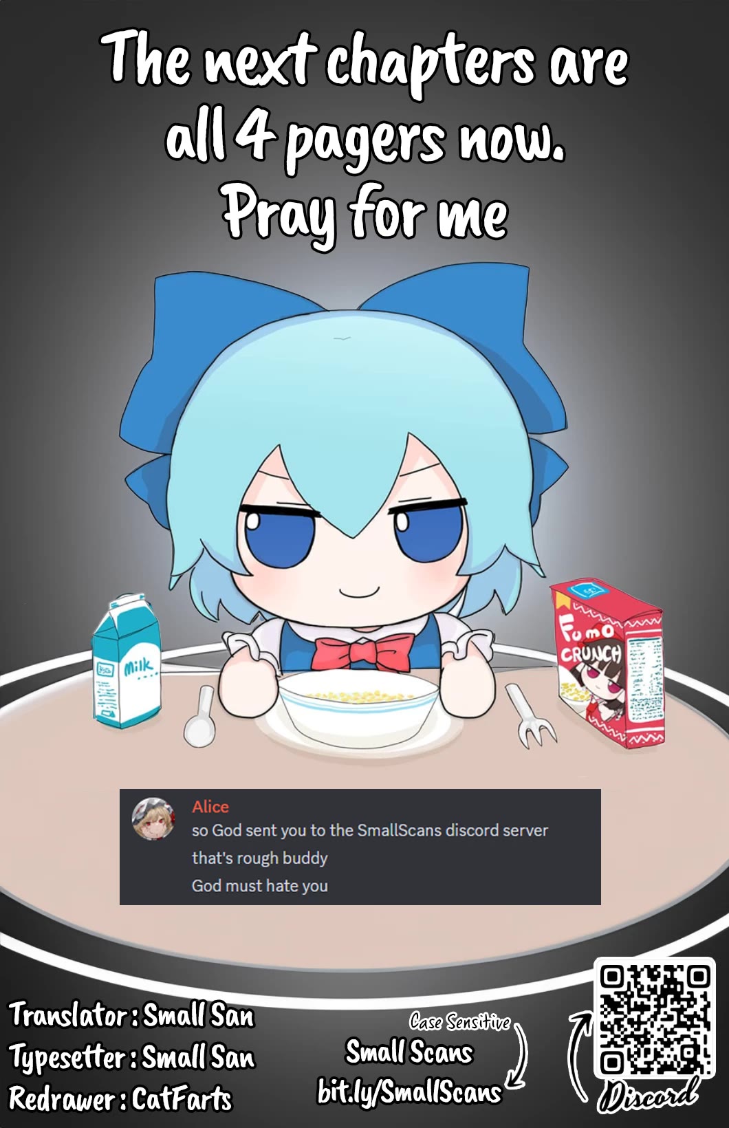 The Girl With No Relatives chapter 86 page 4