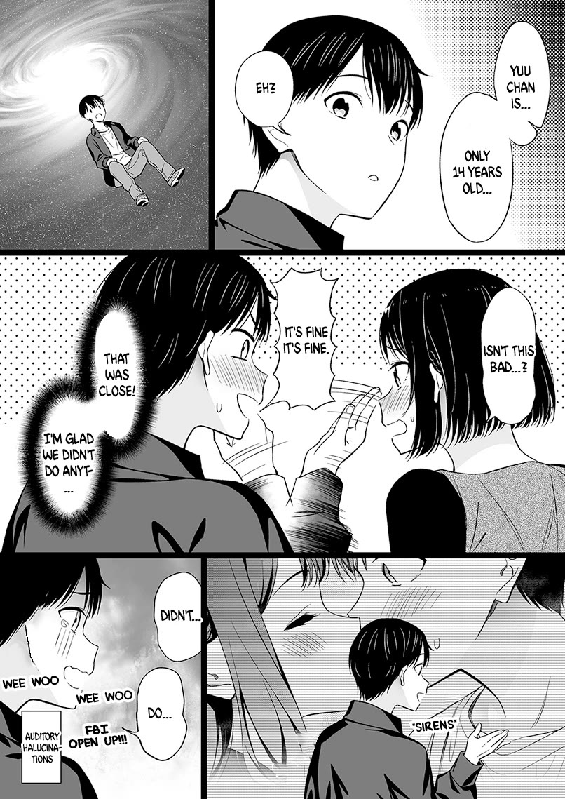 The Girl With No Relatives chapter 88 page 2