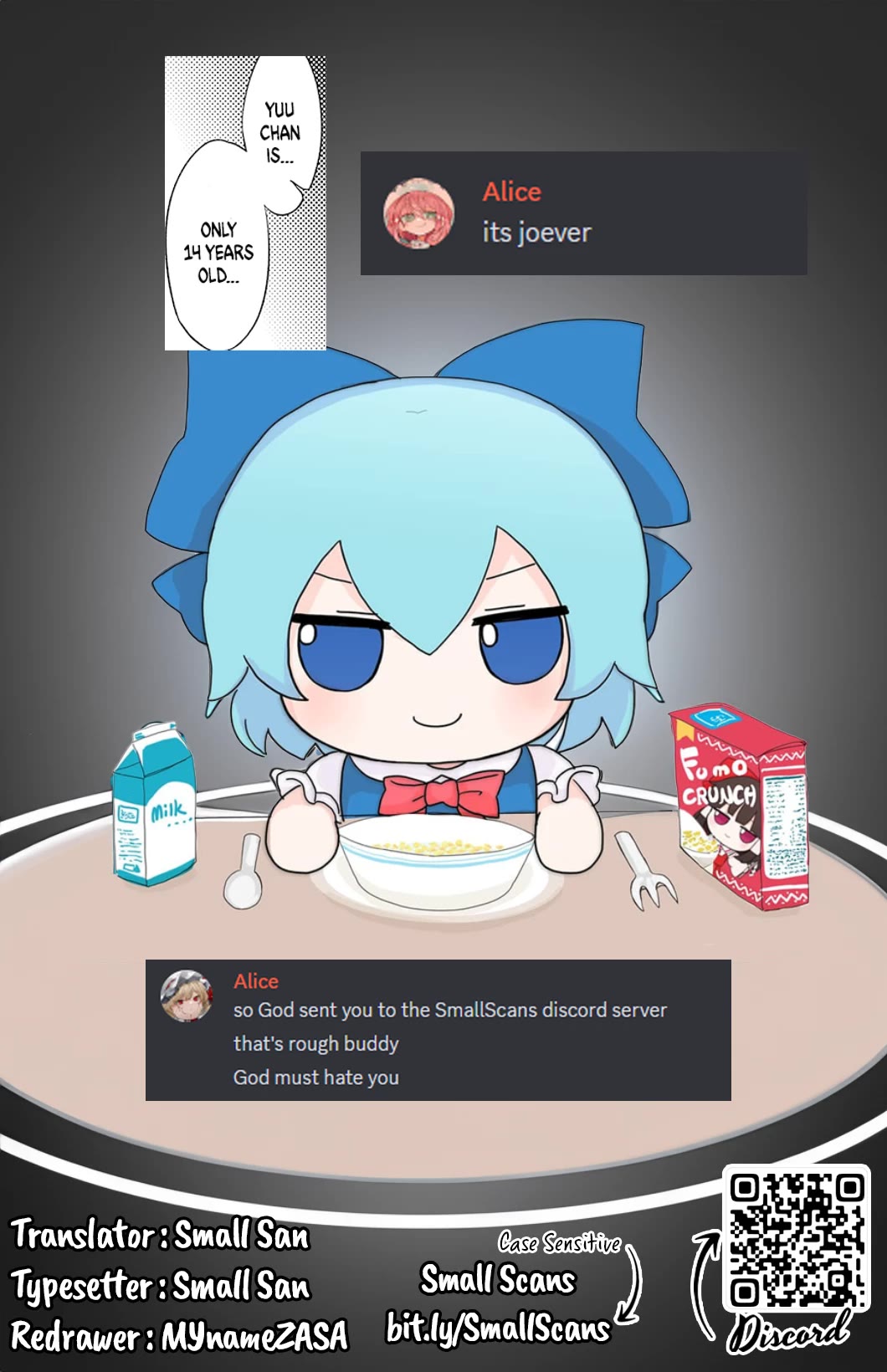 The Girl With No Relatives chapter 88 page 5