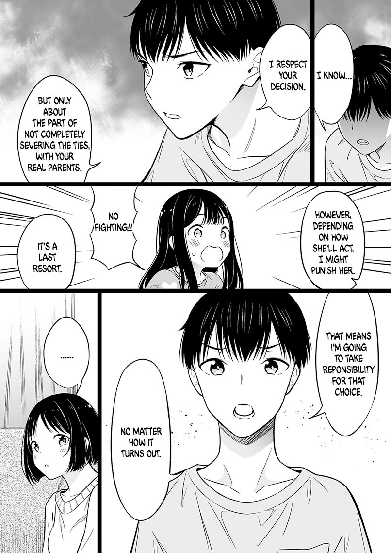 The Girl With No Relatives chapter 90 page 4