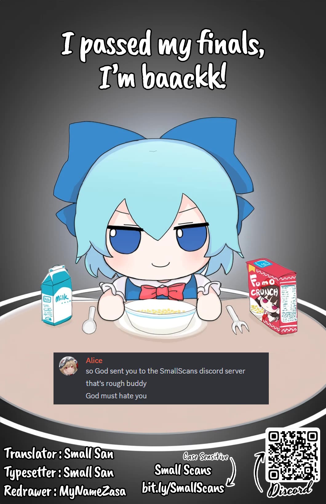 The Girl With No Relatives chapter 91 page 5