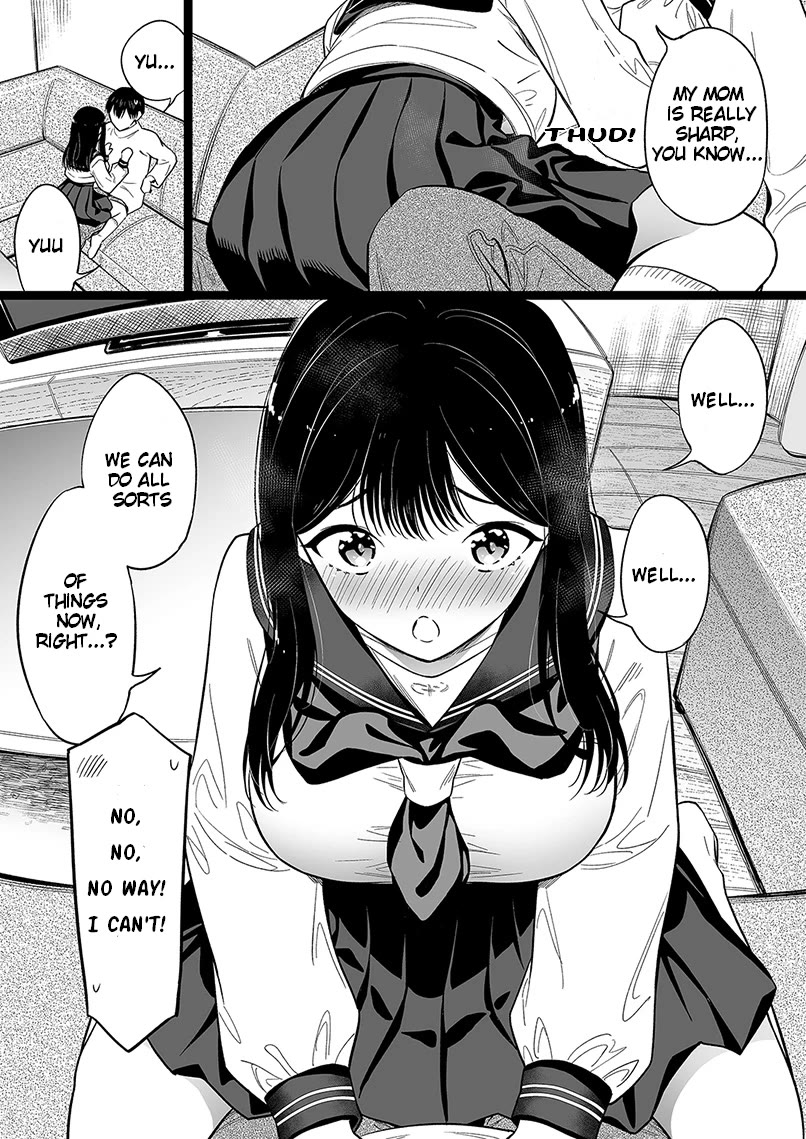 The Girl With No Relatives chapter 96 page 1