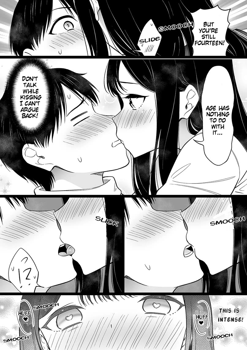 The Girl With No Relatives chapter 96 page 2