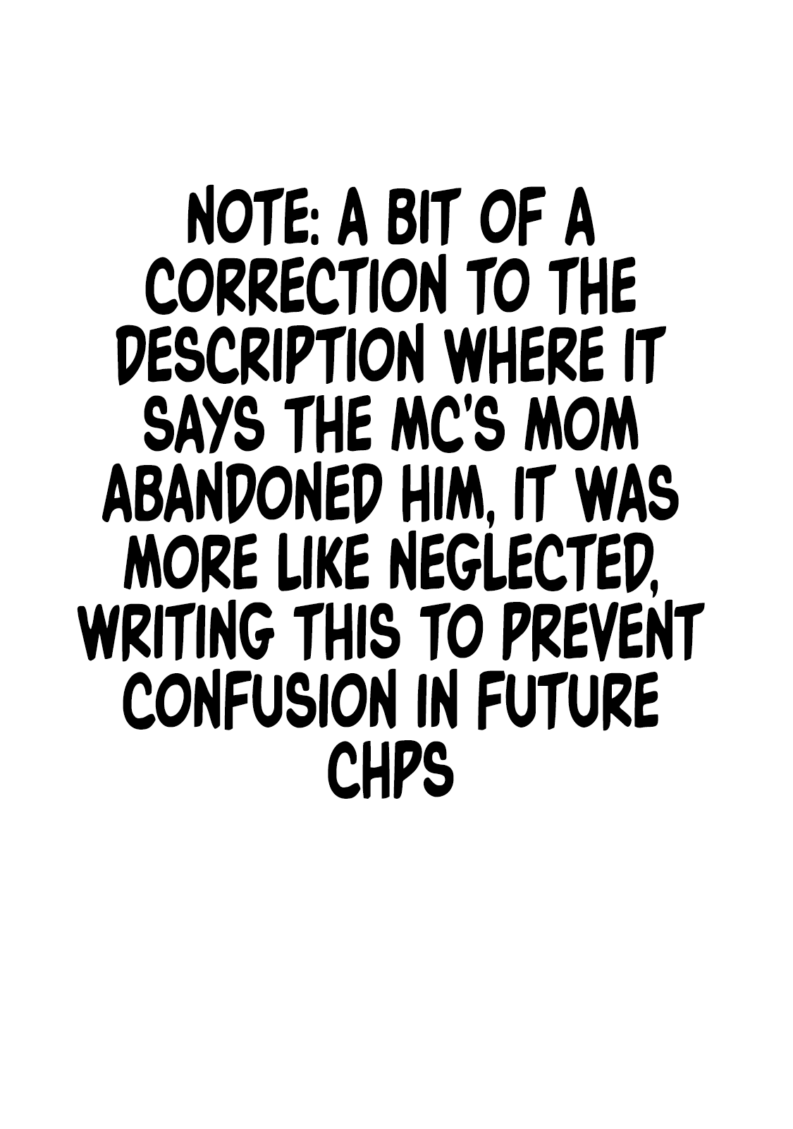 The Girls Who Traumatized Me Keep Glancing at Me, but Alas, It’s Too Late chapter 1 page 38