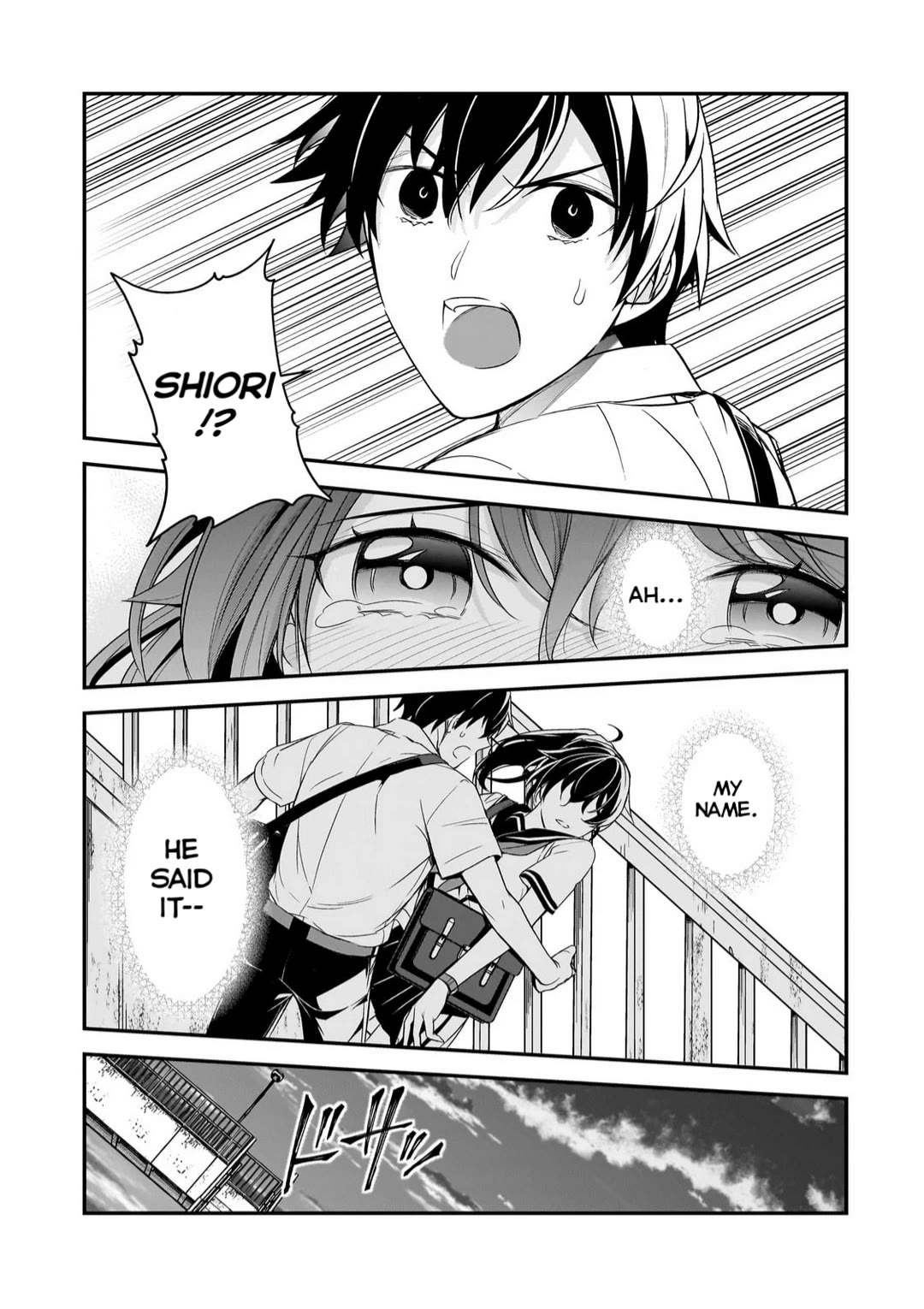 The Girls Who Traumatized Me Keep Glancing at Me, but Alas, It’s Too Late chapter 10 page 29