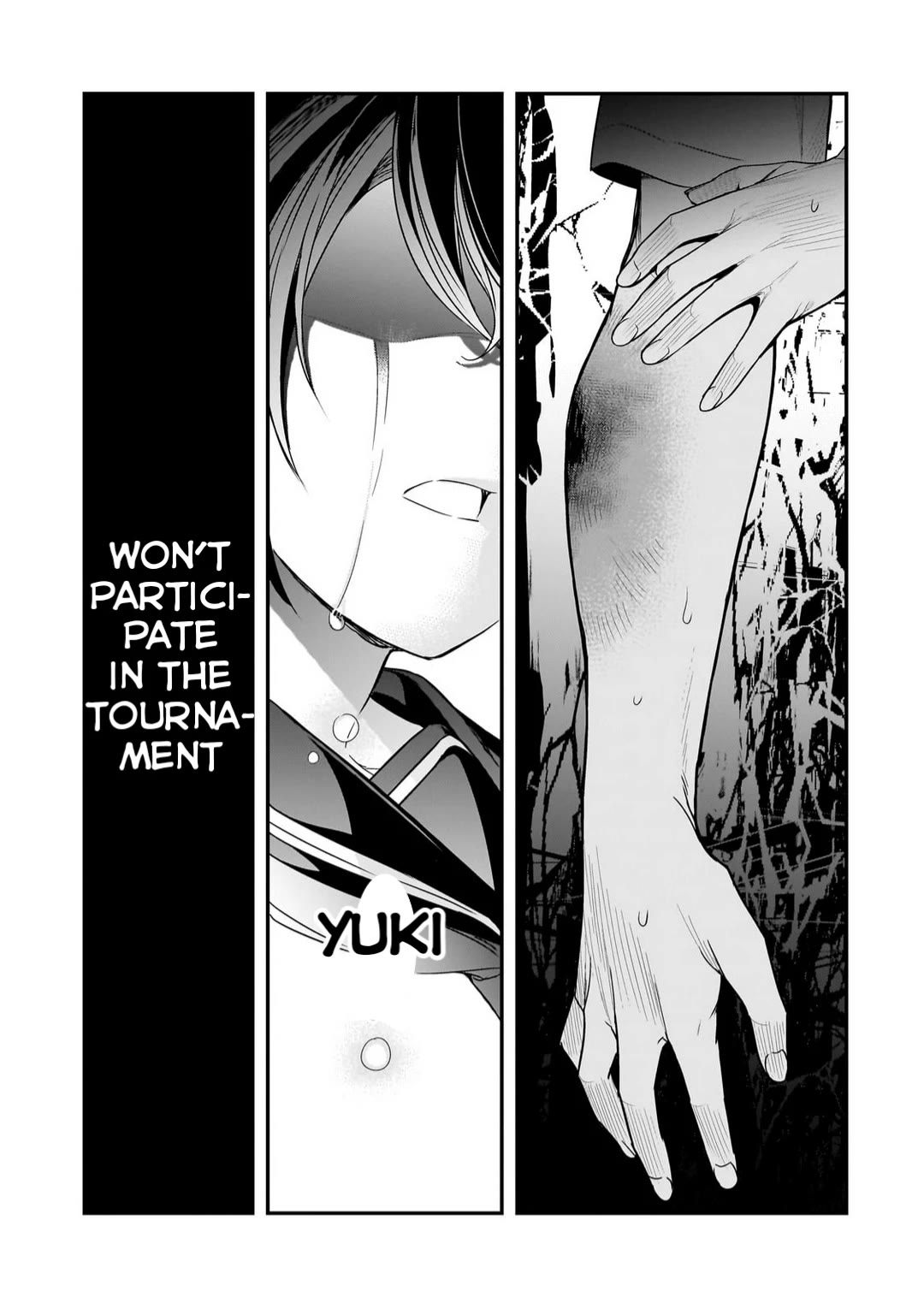 The Girls Who Traumatized Me Keep Glancing at Me, but Alas, It’s Too Late chapter 10 page 31