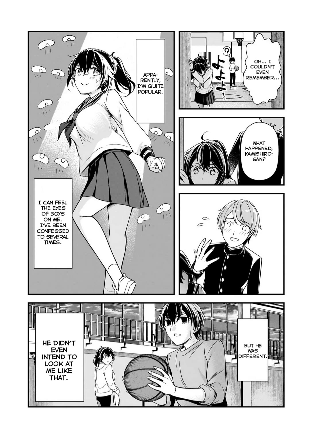 The Girls Who Traumatized Me Keep Glancing at Me, but Alas, It’s Too Late chapter 10 page 5