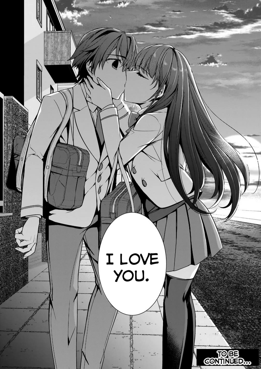 The Girls Who Traumatized Me Keep Glancing at Me, but Alas, It’s Too Late chapter 11 page 36