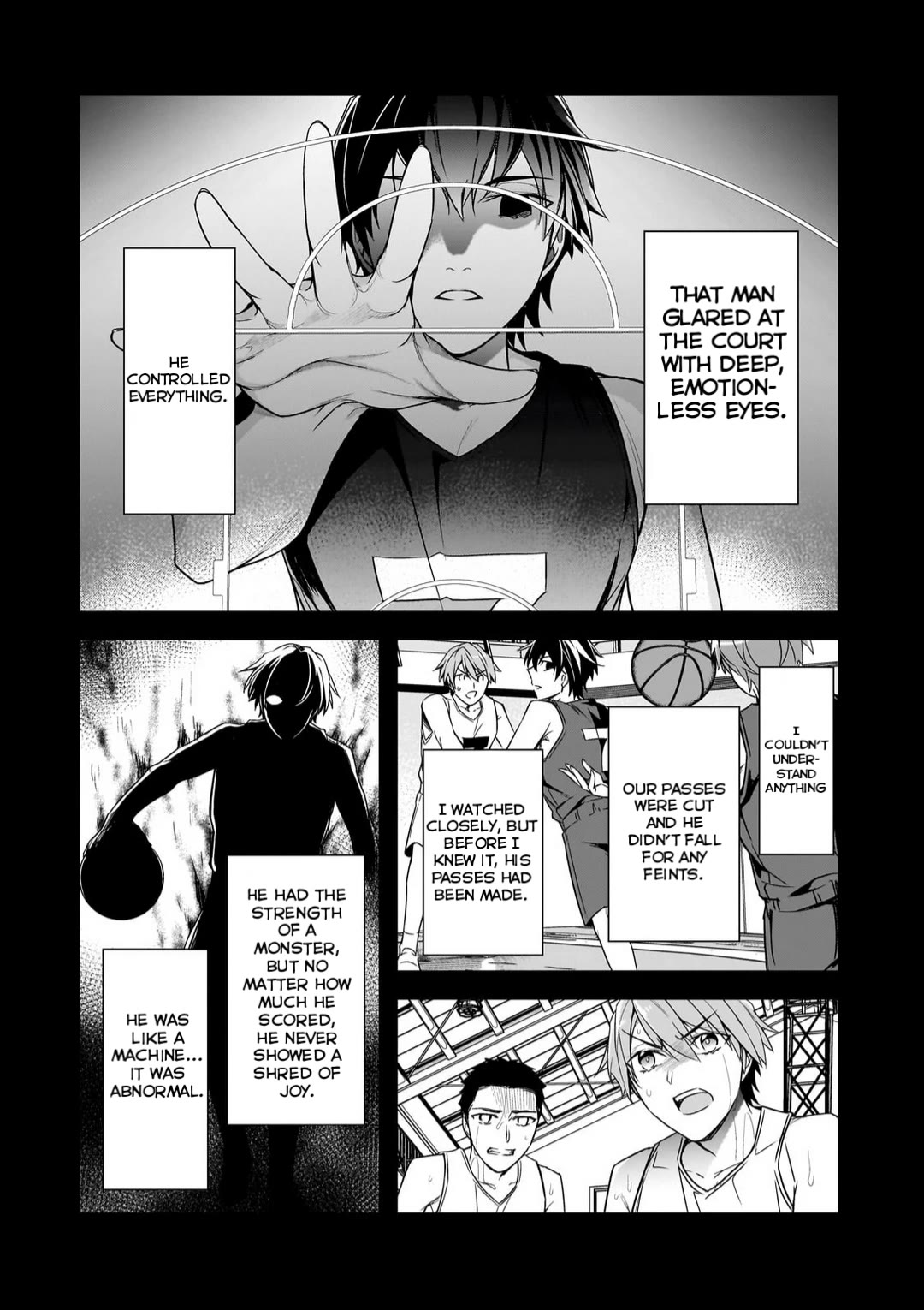 The Girls Who Traumatized Me Keep Glancing at Me, but Alas, It’s Too Late chapter 11 page 4