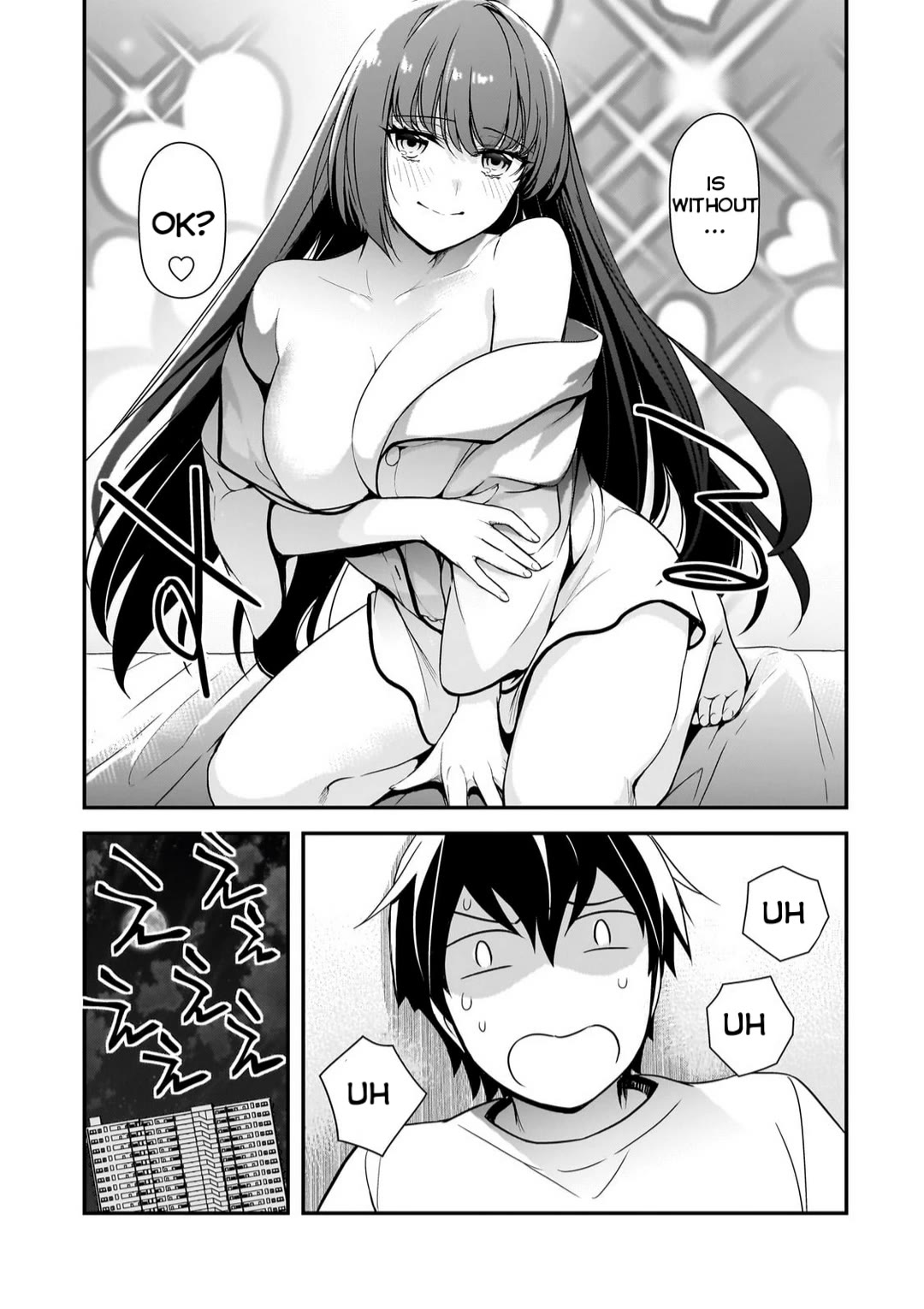 The Girls Who Traumatized Me Keep Glancing at Me, but Alas, It’s Too Late chapter 12 page 29