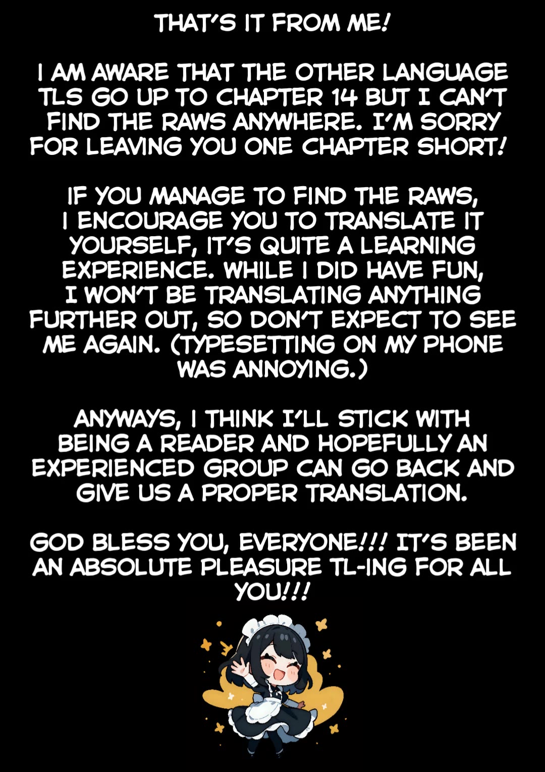 The Girls Who Traumatized Me Keep Glancing at Me, but Alas, It’s Too Late chapter 13 page 33