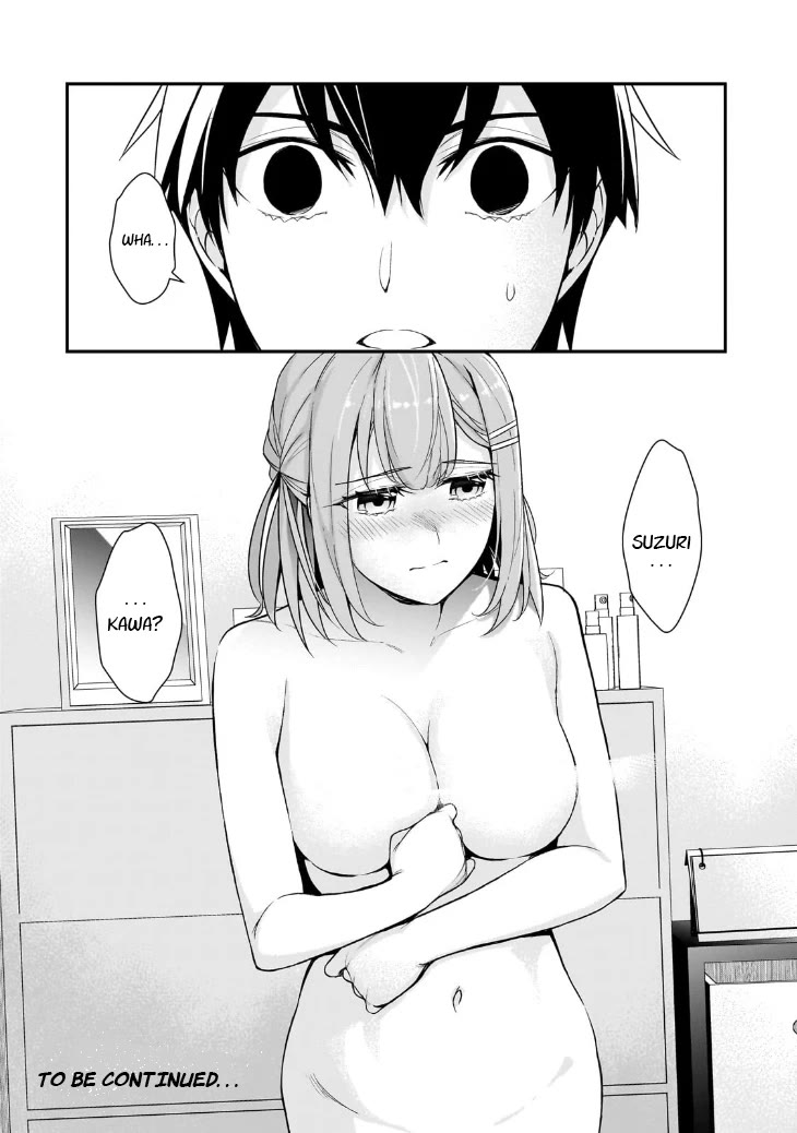 The Girls Who Traumatized Me Keep Glancing at Me, but Alas, It’s Too Late chapter 14 page 27